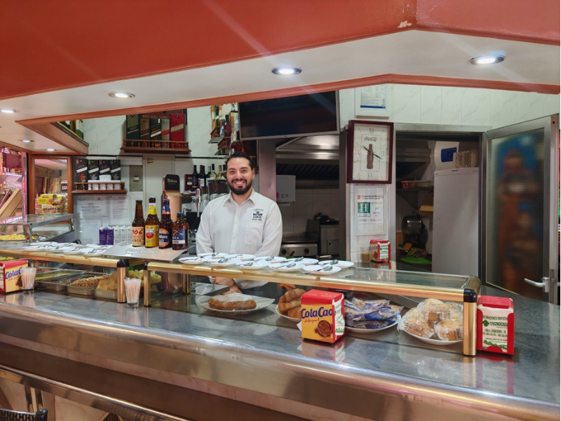 Cafetería García